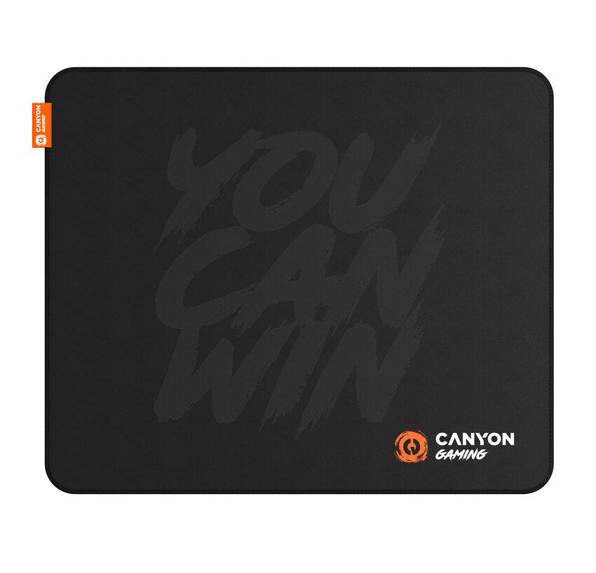 Canyon Alfombrilla Mp-8  "Weapon For Winners" 500x420mm Negro