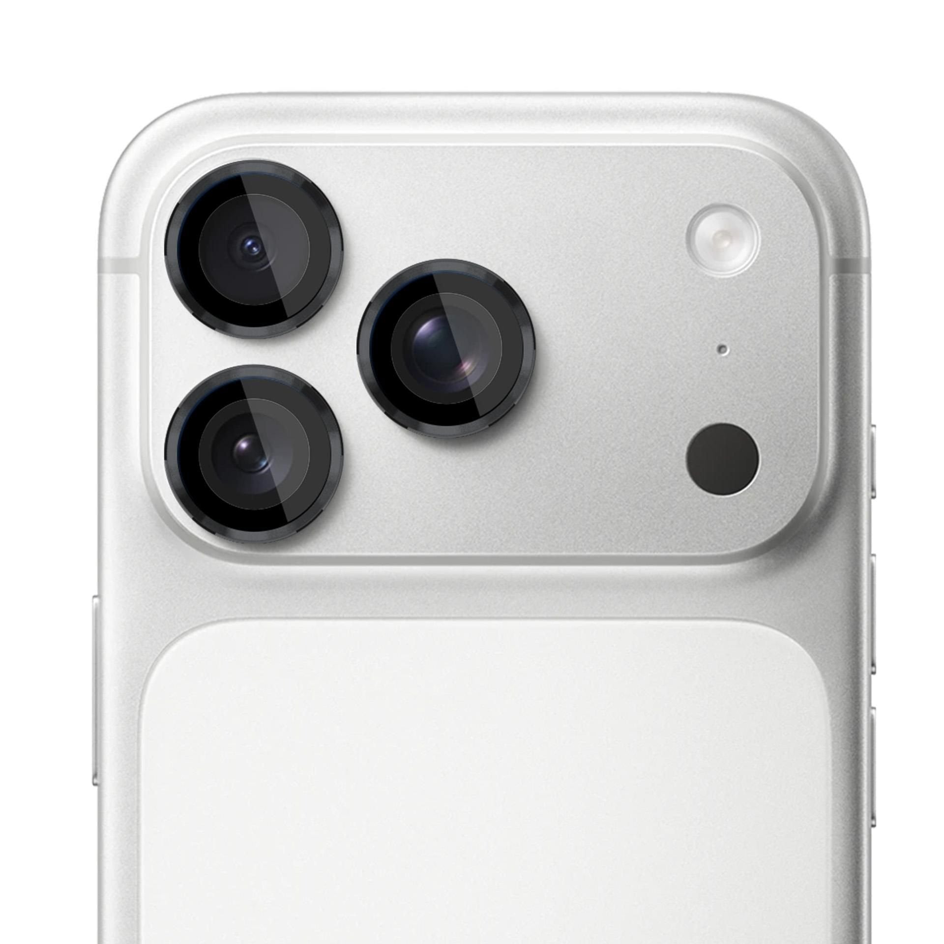 3mk Lens Protection Pro Negro For Apple Iphone 17 Pro Iphone 17 Pro Max