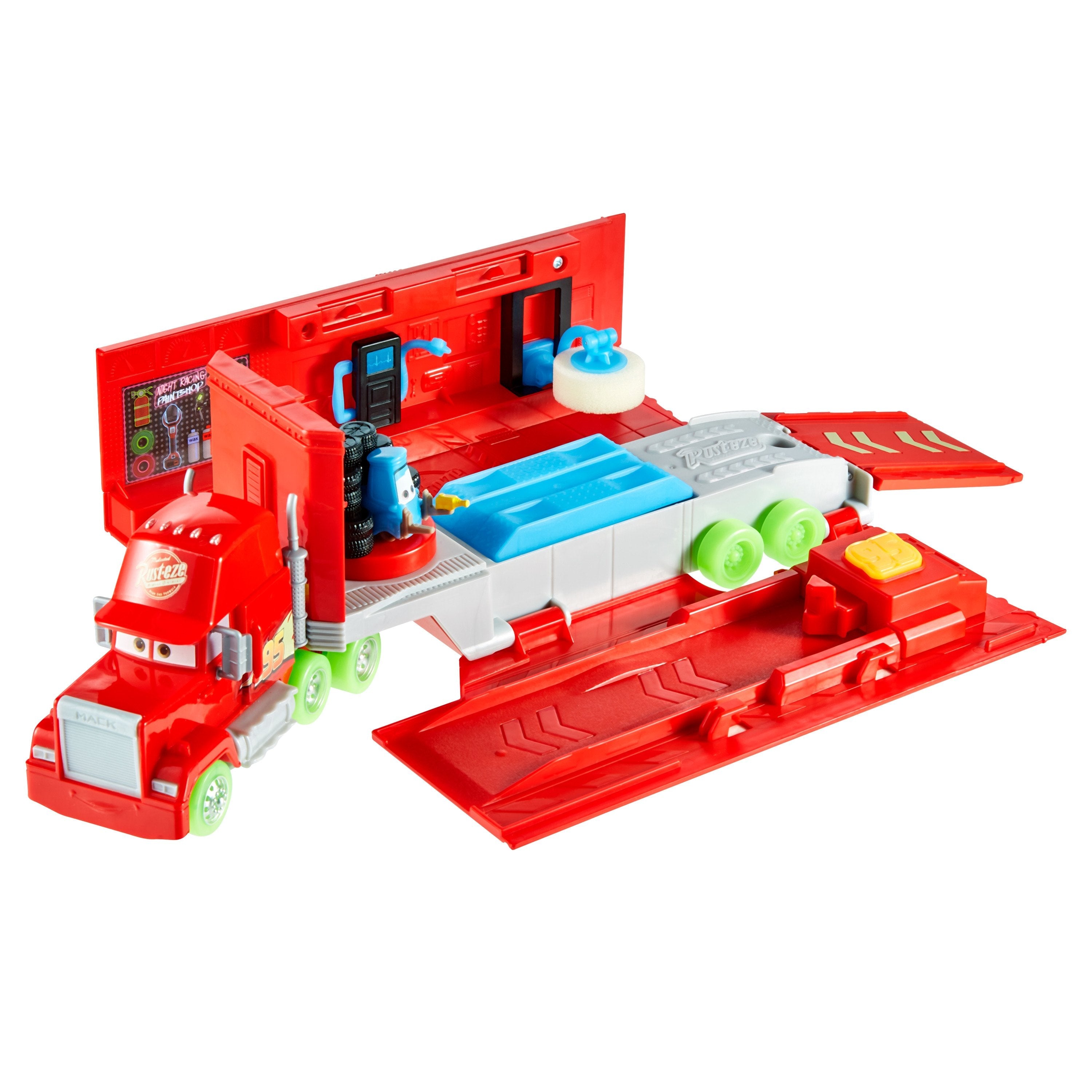 EAN 0194735170401 - Disney Pixar Cars HPX76 vehículo de juguete imagen 3