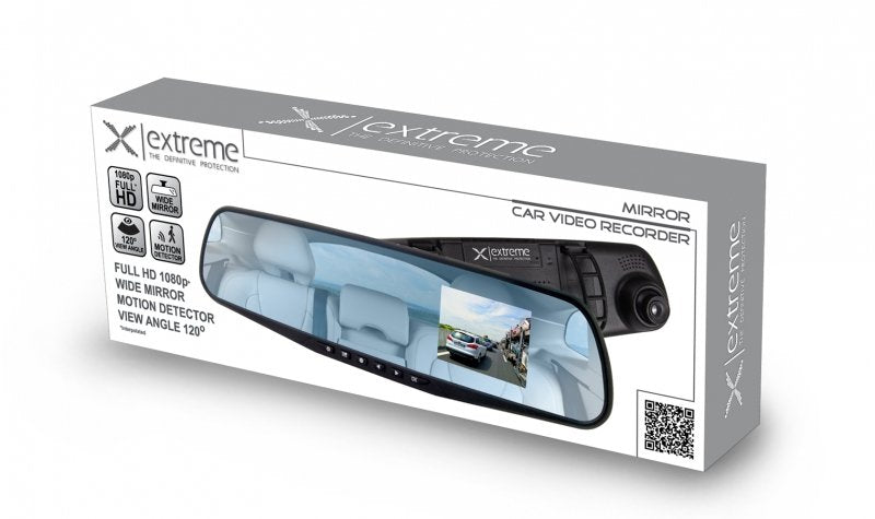 EAN 5901299941256 - Esperanza XDR103 espejo y componente de coche imagen 4