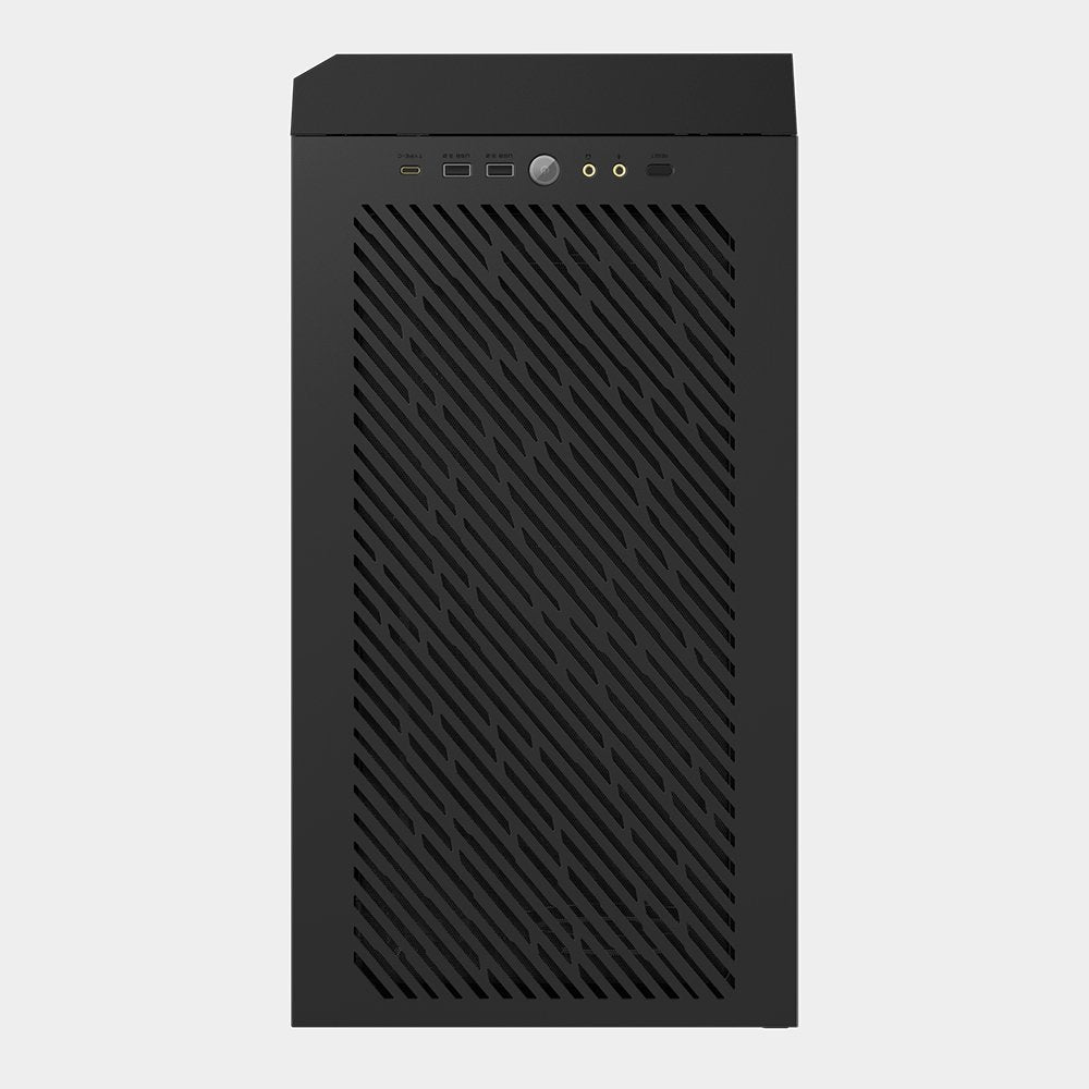 EAN 4719331552404 - GIGABYTE GB-AC500G carcasa de ordenador Midi Tower Negro imagen 6