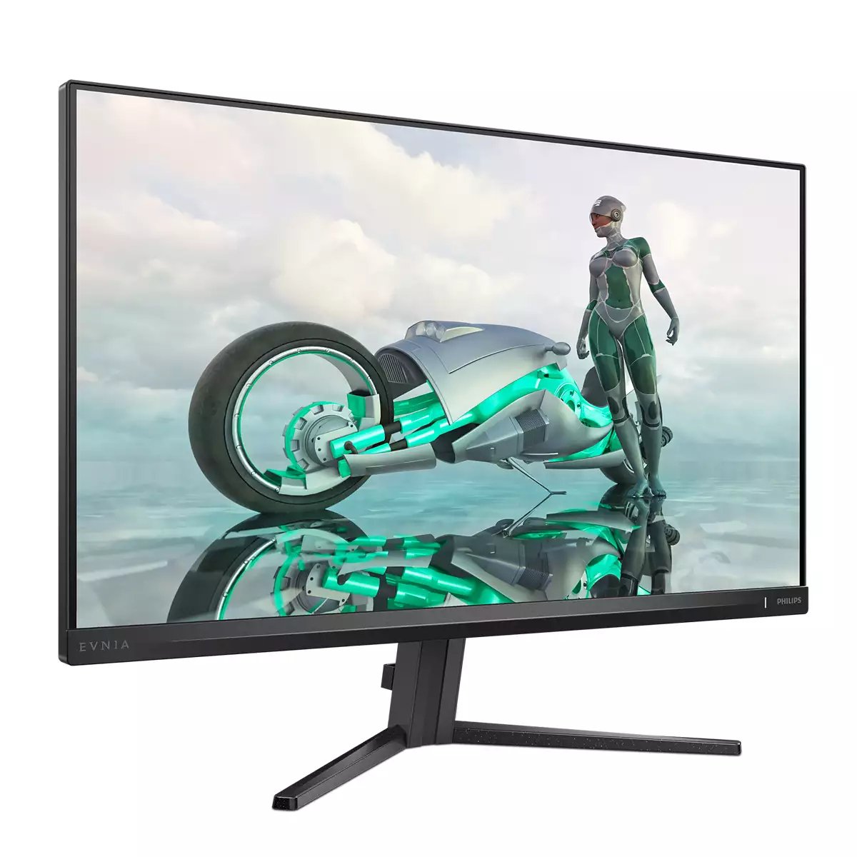 Monitor Philips 27m2n3500nl 27" Freesync 2560x1440 1ms Hdmi Dp Negro Grey
