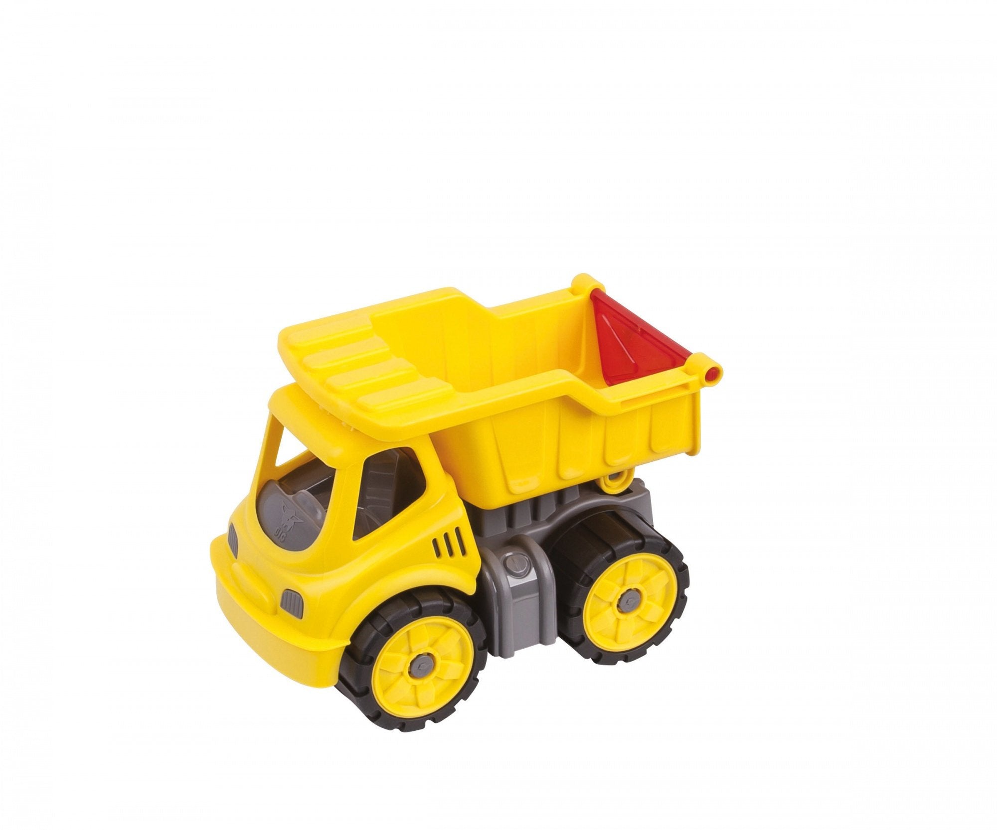 Big Power Worker Mini Tipper, Jugando Vehículo 800055801