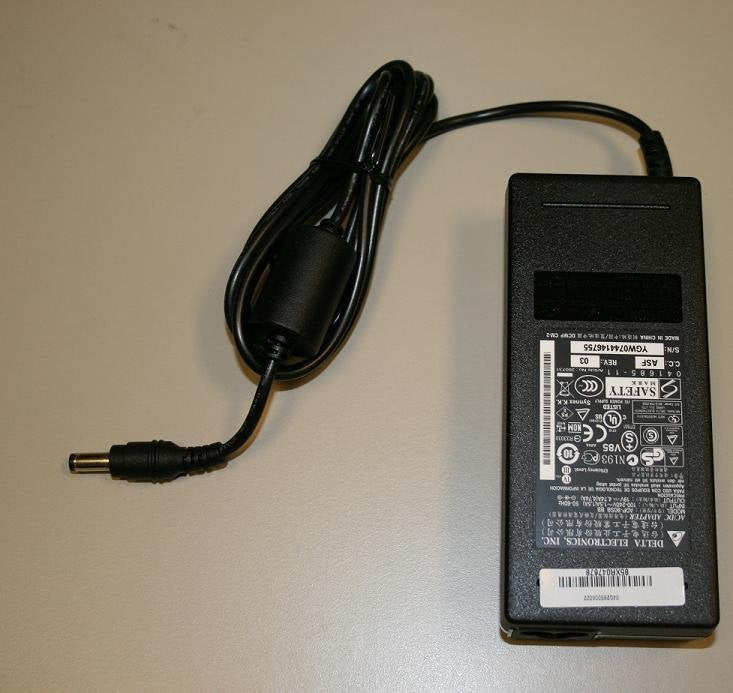 EAN 5711045142703 - ASUS Power Adapter 90W adaptador e inversor de corriente Negro imagen 1