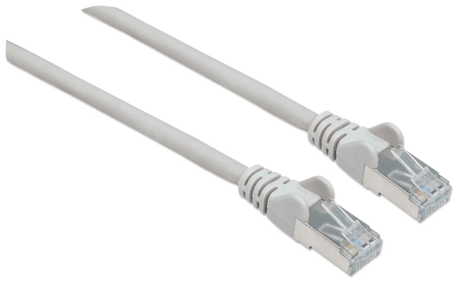 Intellinet 740616 Cable De Red 0,5 M Cat7 S/Ftp (S-Stp) Gris