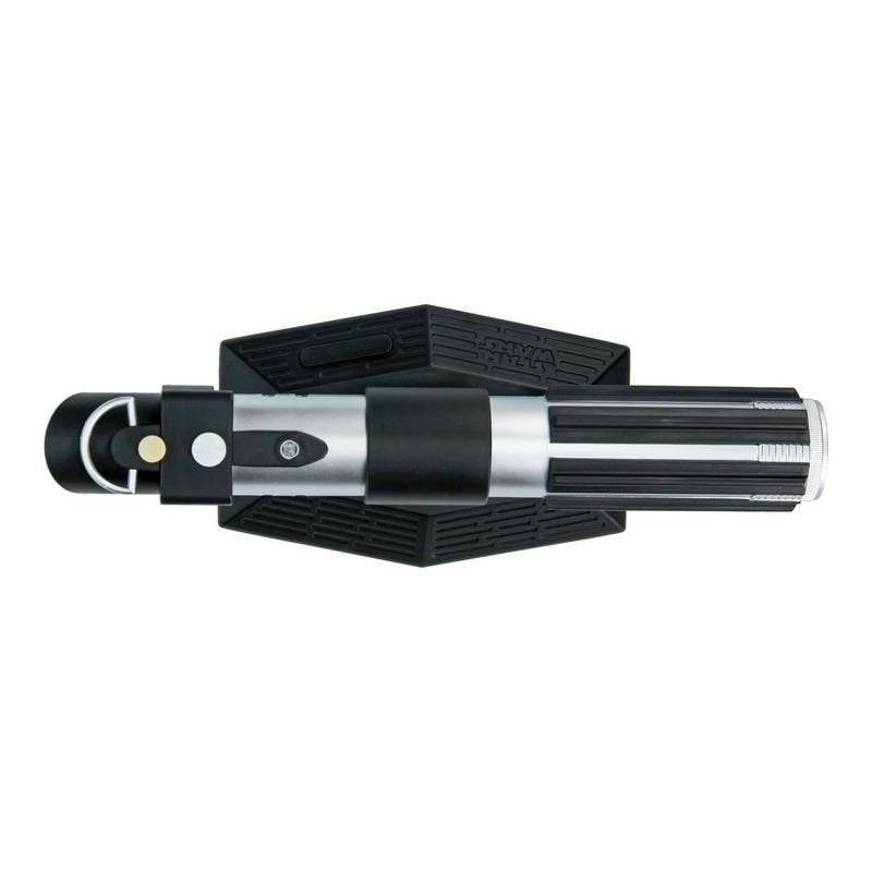 Lámpara Para Pared Paladone Star Wars Sable Laser Darth Vader