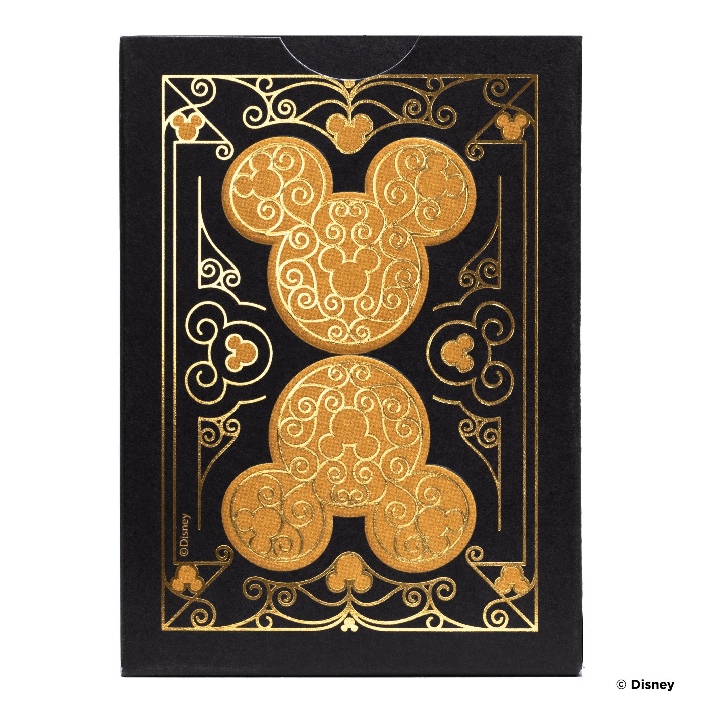EAN 0073854095546 - Bicycle Mickey Black Gold juego de cartas 56 pieza(s) imagen 5