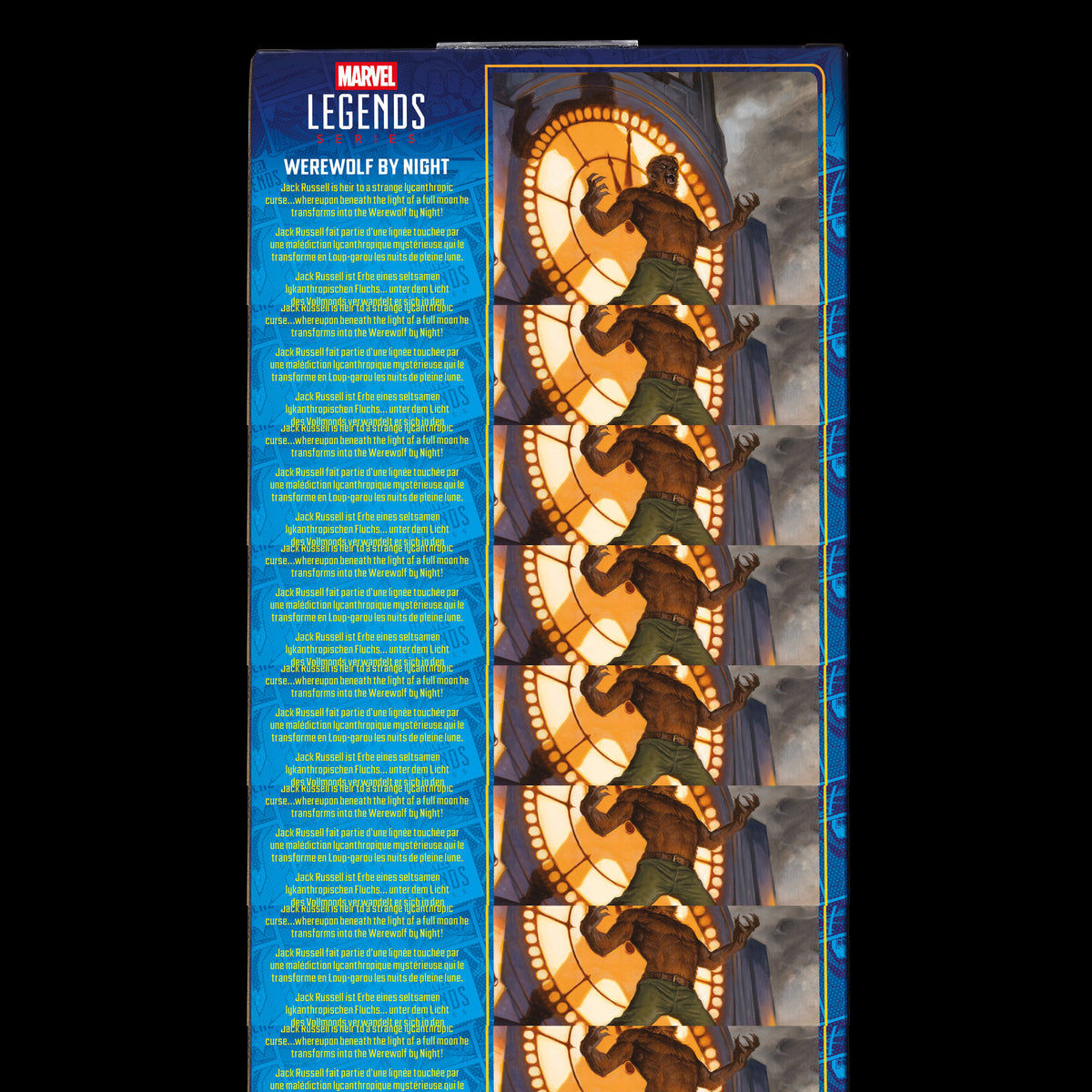 EAN 5010996317360 - Marvel G08225L00 figura de juguete para niños imagen 5