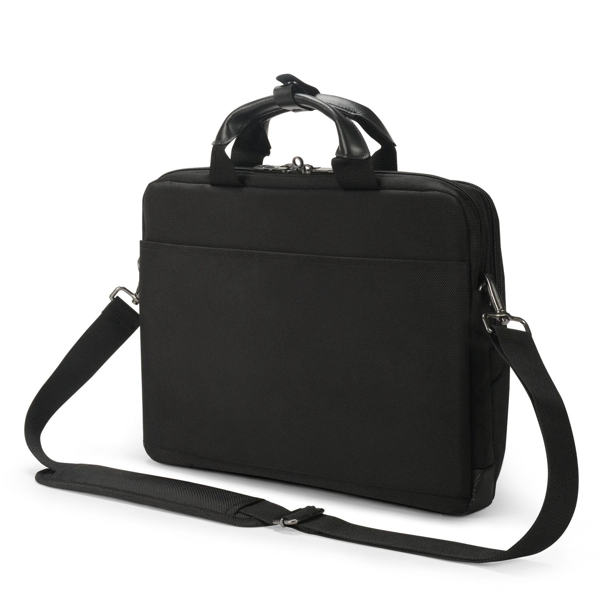 Dicota Slim Case Seven 12-14" Negro