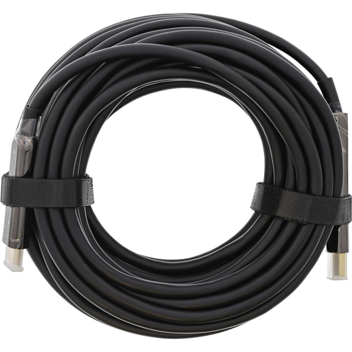 Cable Aoc De Pantalla Usb Inline, Usb Tipo C Macho A Hdmi Macho (Modo Alternativo Dp), 50 M