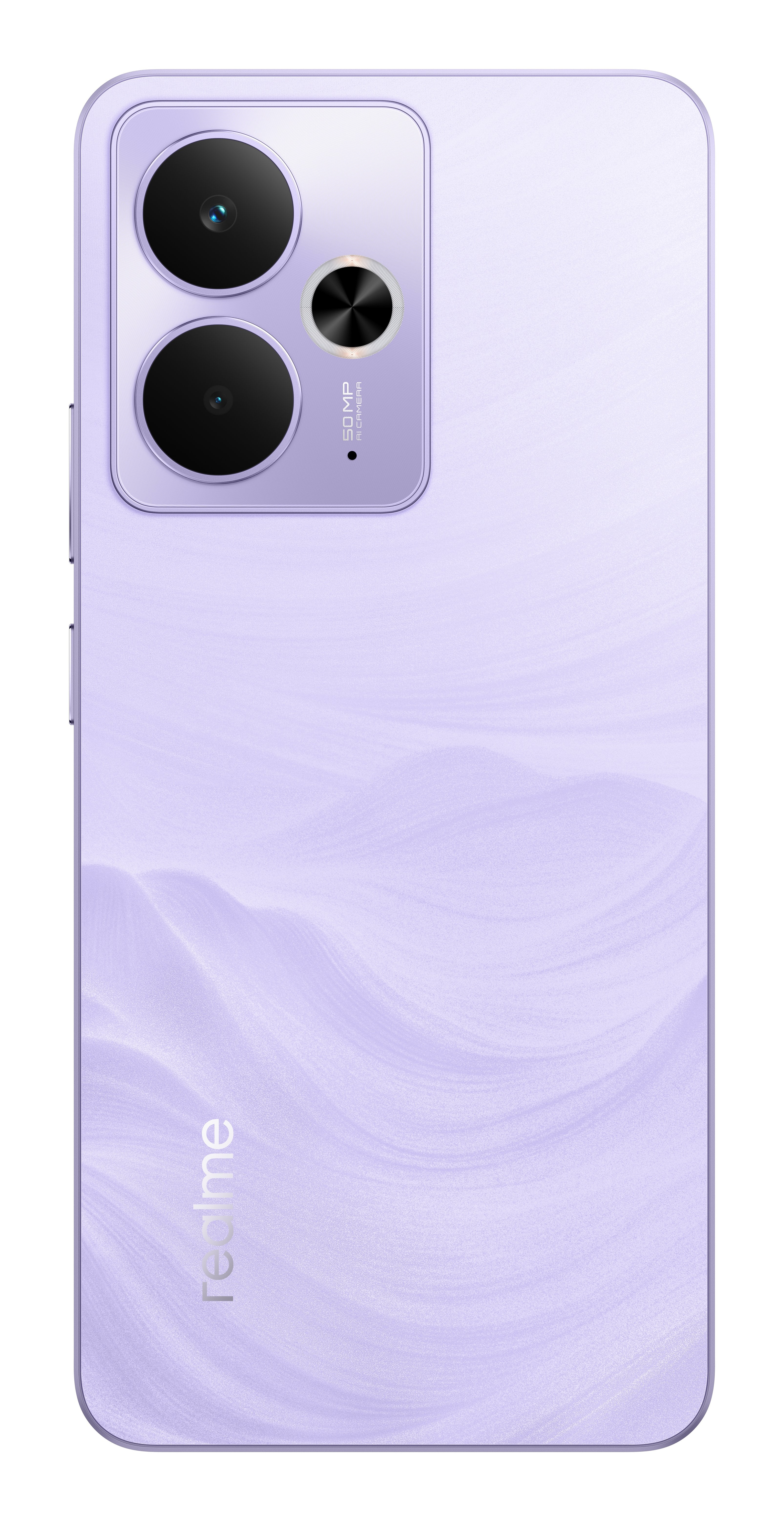 EAN 6941764460171 - realme 14T 16,9 cm (6.67") Android 15 5G 8 GB 256 GB 6000 mAh Púrpura imagen 3