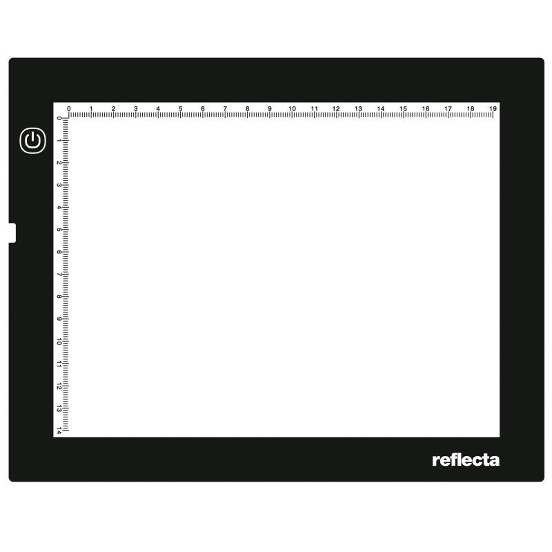 Caja De Luz Reflecta A5