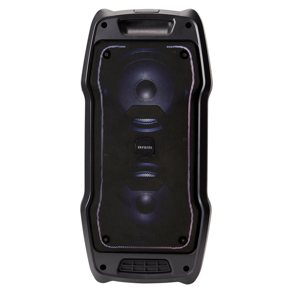 EAN 8435256897524 - Aiwa KBTUS-400 sistema de karaoke Hogar Alámbrico/Inalámbrico imagen 1