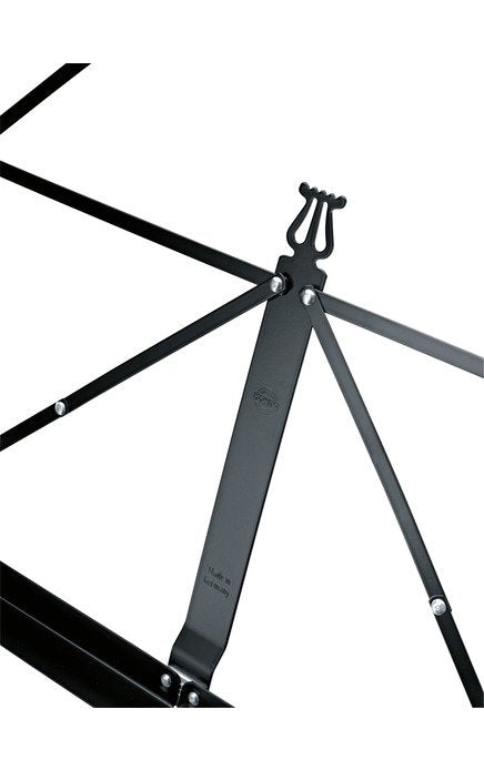 Atril K&M 101 Negro Soporte