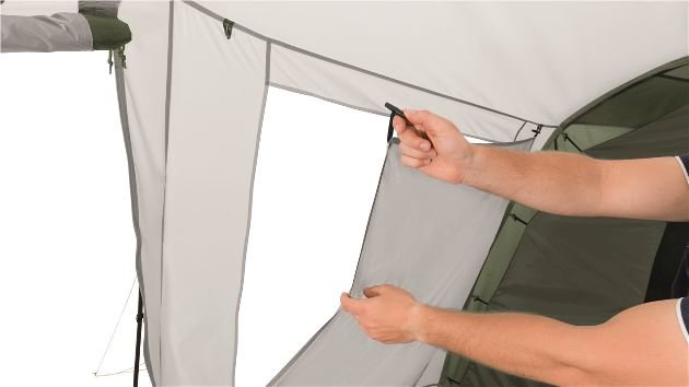 Easy Camp Tienda Túnel Huntsville Twin 600 120409