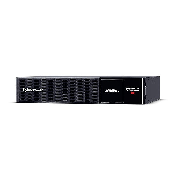 Baterías Externas Cyberpower Bp48vp2u02 Para Pr15 Para Pr1500ertxl2u / Pr2200ertxl2u Pr3000ertxl2u 8x12v / 9ah 50cm Incl. 4postrailkit
