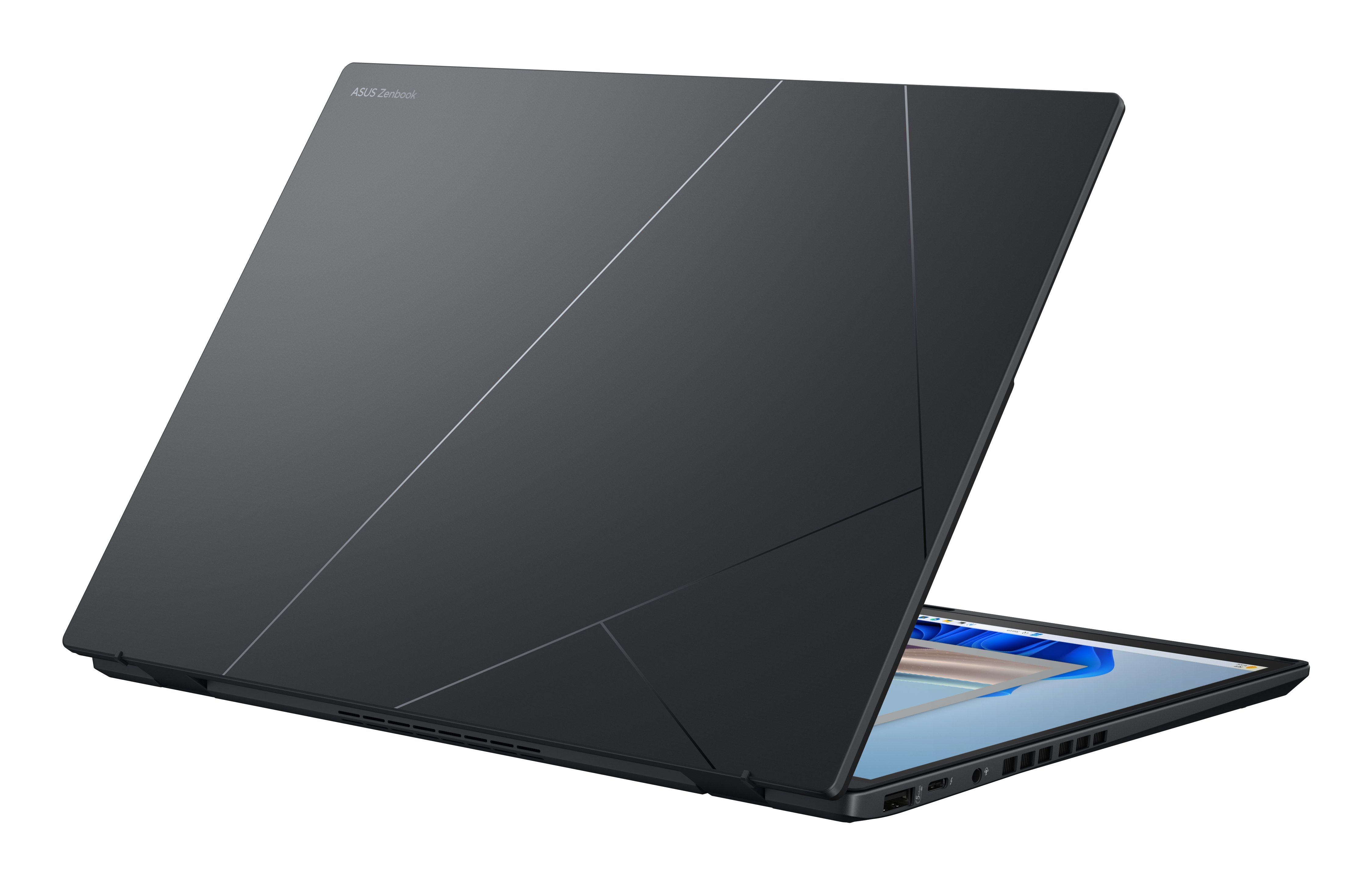 Portátil Asus Zenbook Duo Ux8406ca-Ql336w U7 255h 32gb 1tb 14"Oled W11h