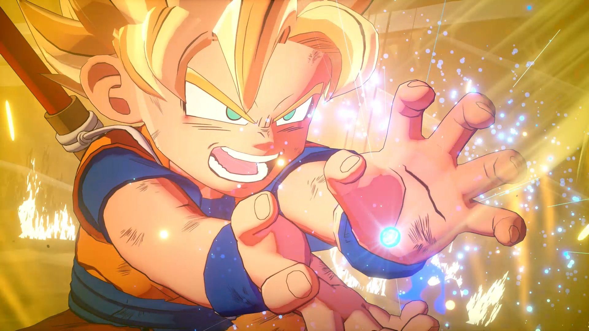 EAN 3391892035797 - BANDAI NAMCO Entertainment Dragon Ball Z: Kakarot - Daima - Adventure through The Demon Realm Pack Estánd imagen 5