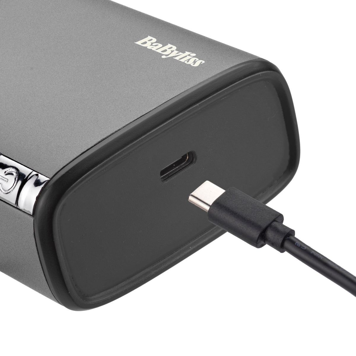Babyliss Super-X Máquina De Afeitar De Láminas Recortadora Plata