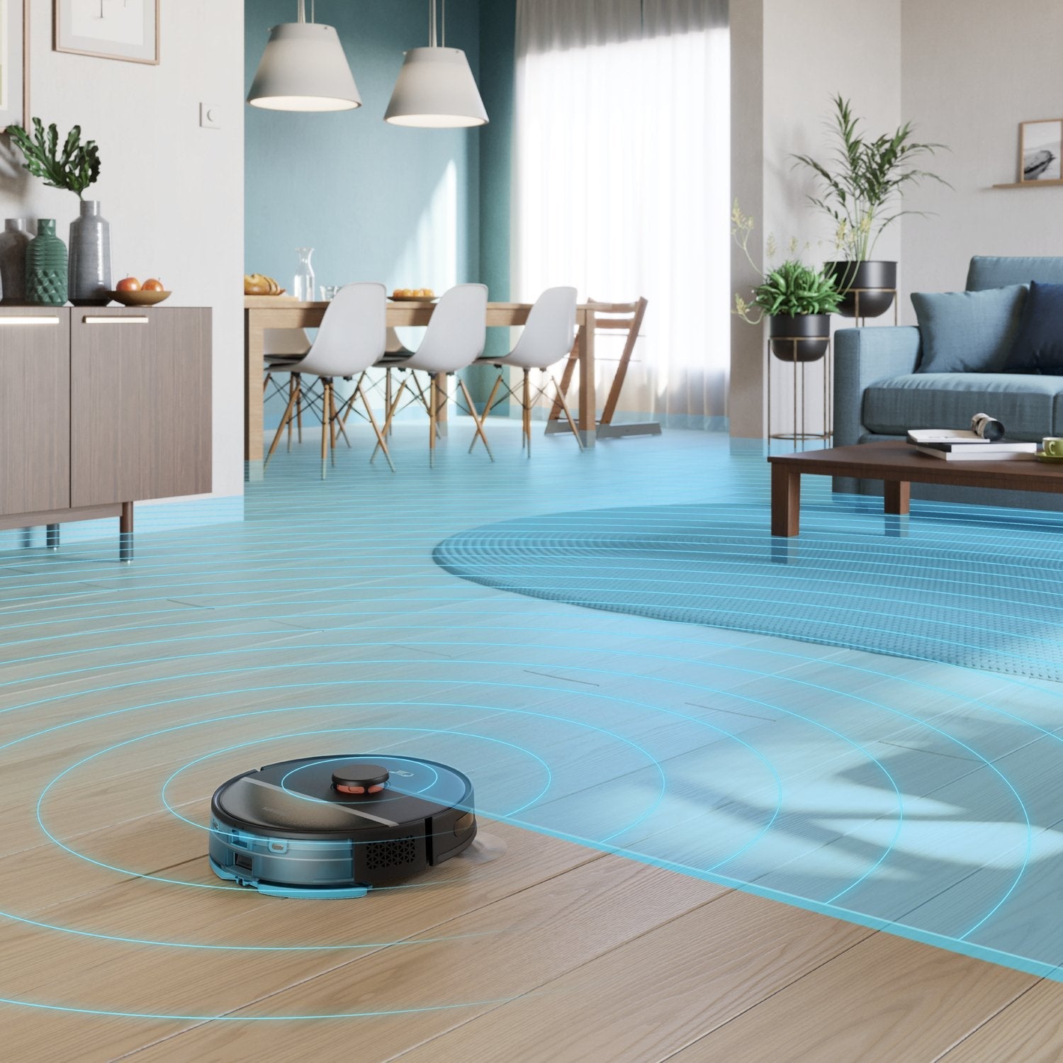 Vacuum Cleaner Robot/Xu3000/01 Philips