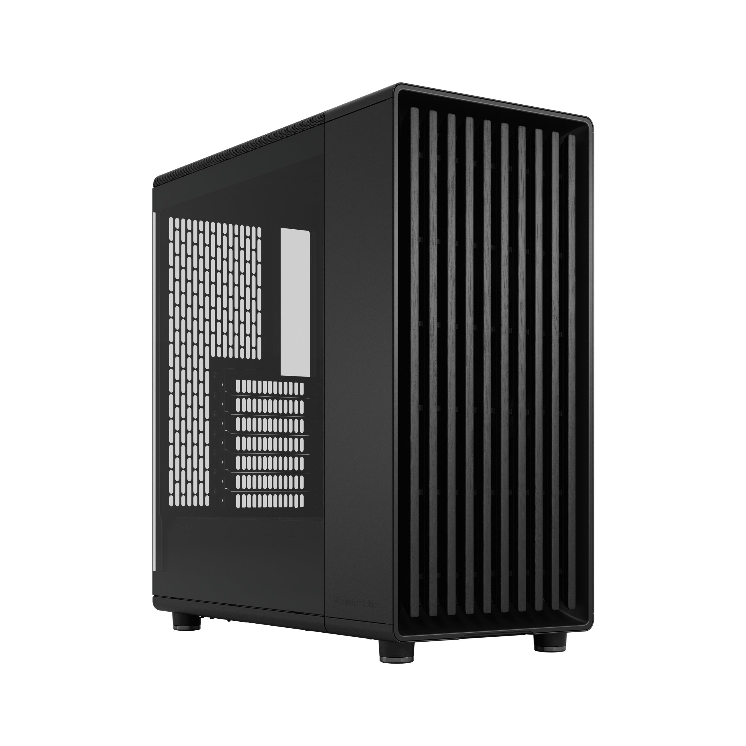 Fractal Design North Momentum Edition (Negro/Eiche, Tempered Glass) Fd-C-Nor1c-05