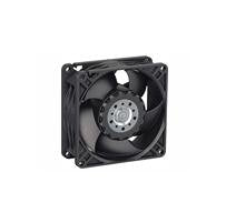 Ebm-Papst 8314 Nn Ventilador Axial 24 V 55 Mue/H L X B H 80 80 32 Mm