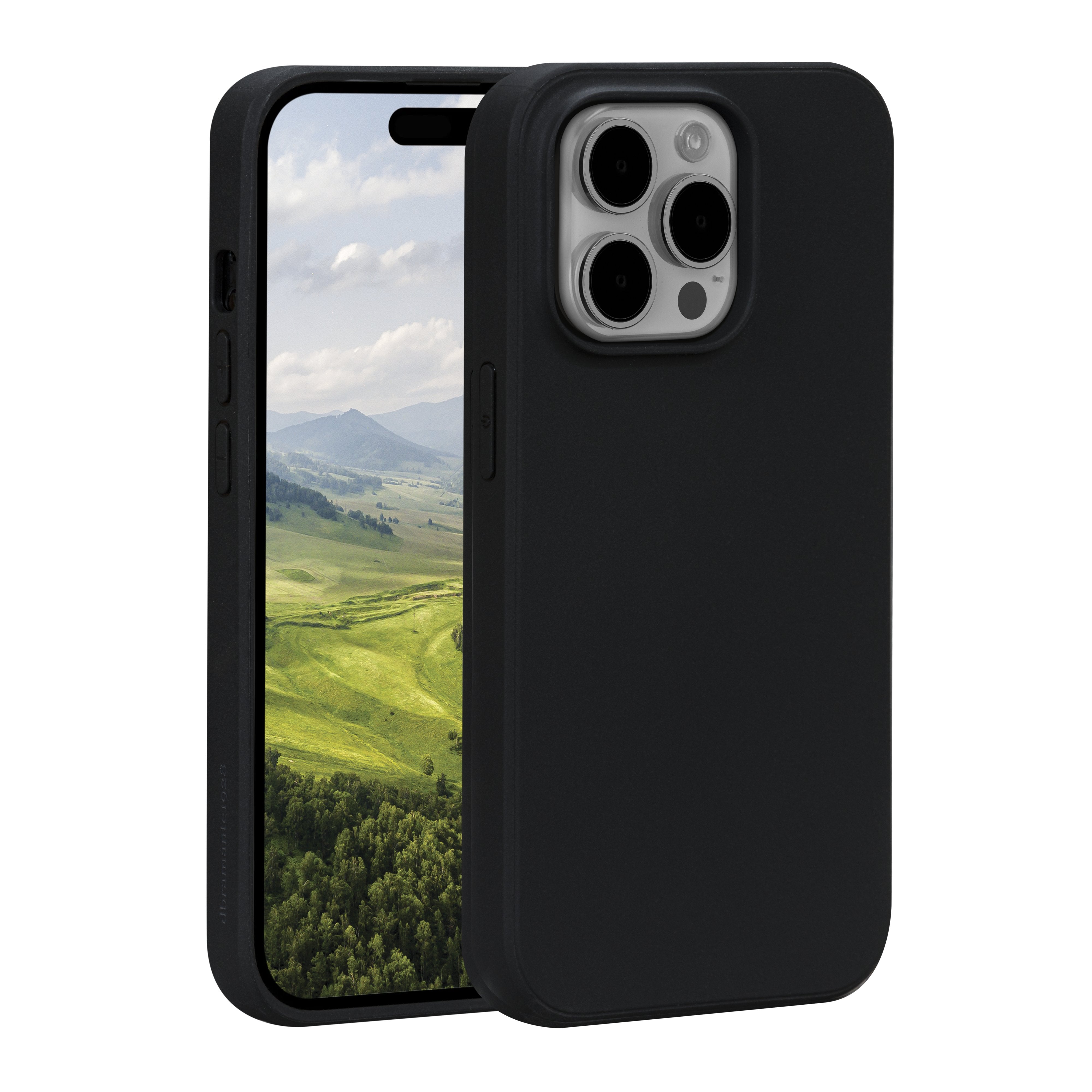 Bulk Nuuk Iphone 15 Pro, Black