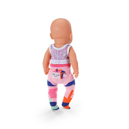 Zapf Creation Baby Born® Medias Y Calcetines 43cm, Accesorios Para Muñecas Artículos Surtidos 839485