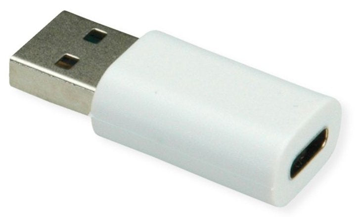 Value Usb Typ A - C Datenblockier-Adapter