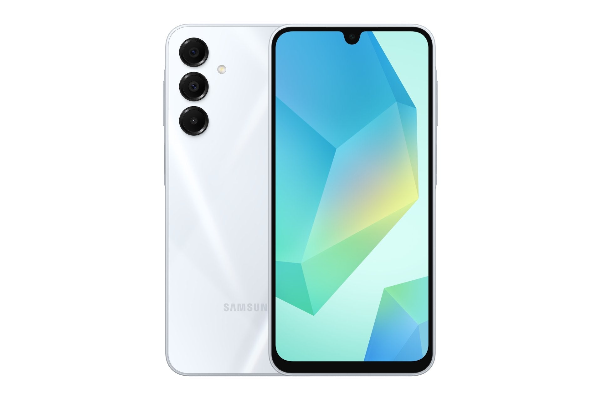EAN 8806095795782 - Samsung Galaxy SM-A166B 17 cm (6.7") SIM doble Android 14 5G USB Tipo C 8 GB 256 GB 5000 mAh Gris imagen 1