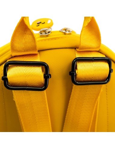 Mochila Con Pantalla Led Woxter Loy-Big Eye Amarilla