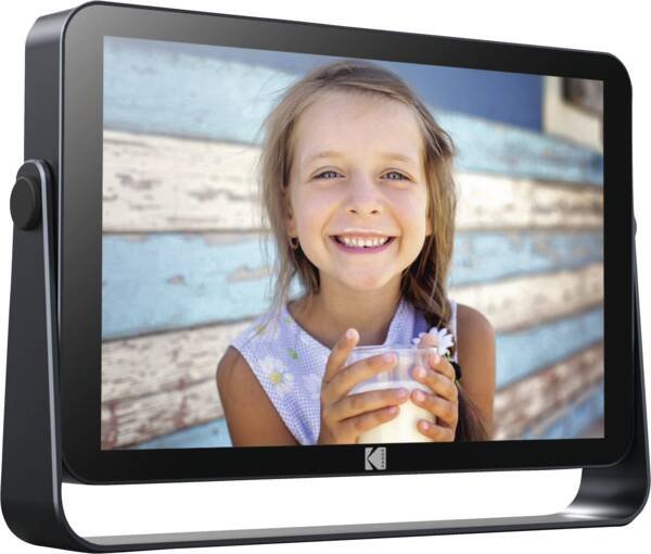 Kodak Rwf-109h Wifi Dark Grey