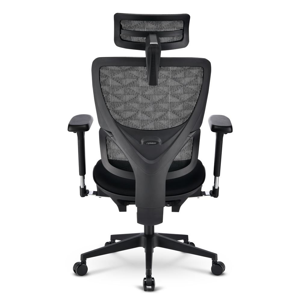 Silla De Oficina Sharkoon Officepal C40 Negra 4044951041411