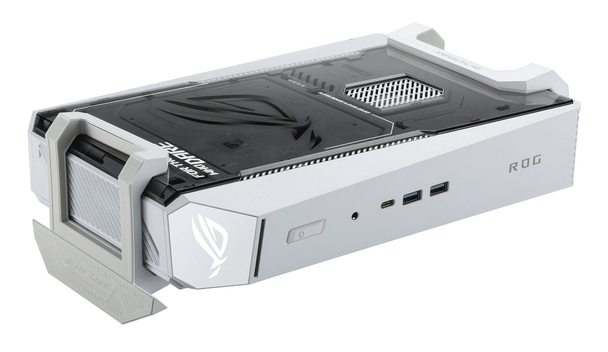Asus Rog Rnuc16jnk9x389a2w Rtx5070ti 2*16g 6400 1tb Ssd W11h