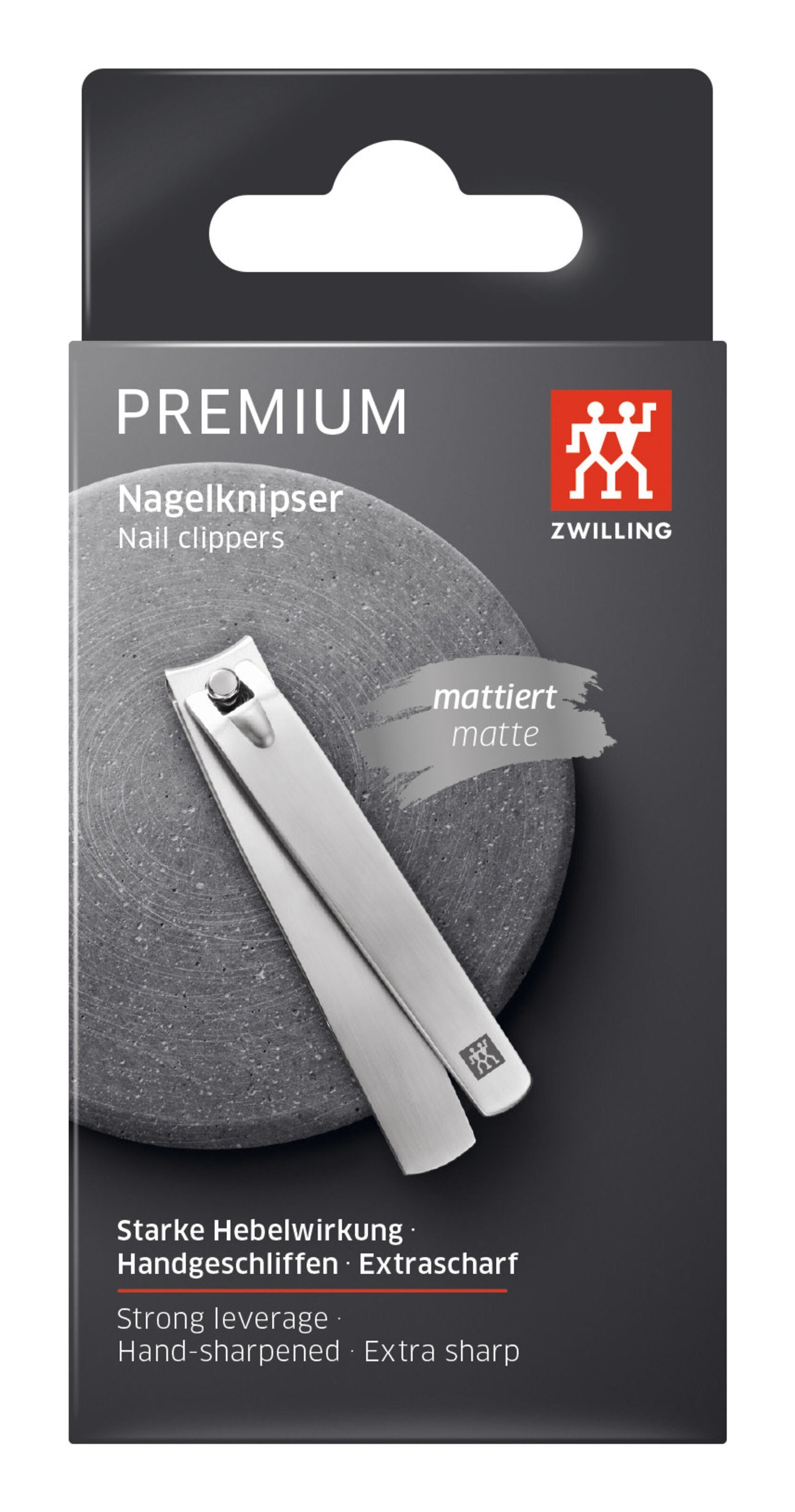 EAN 4009839494161 - ZWILLING 42444-200-0 cortaúñas Alicates para manicura Acero inoxidable imagen 6