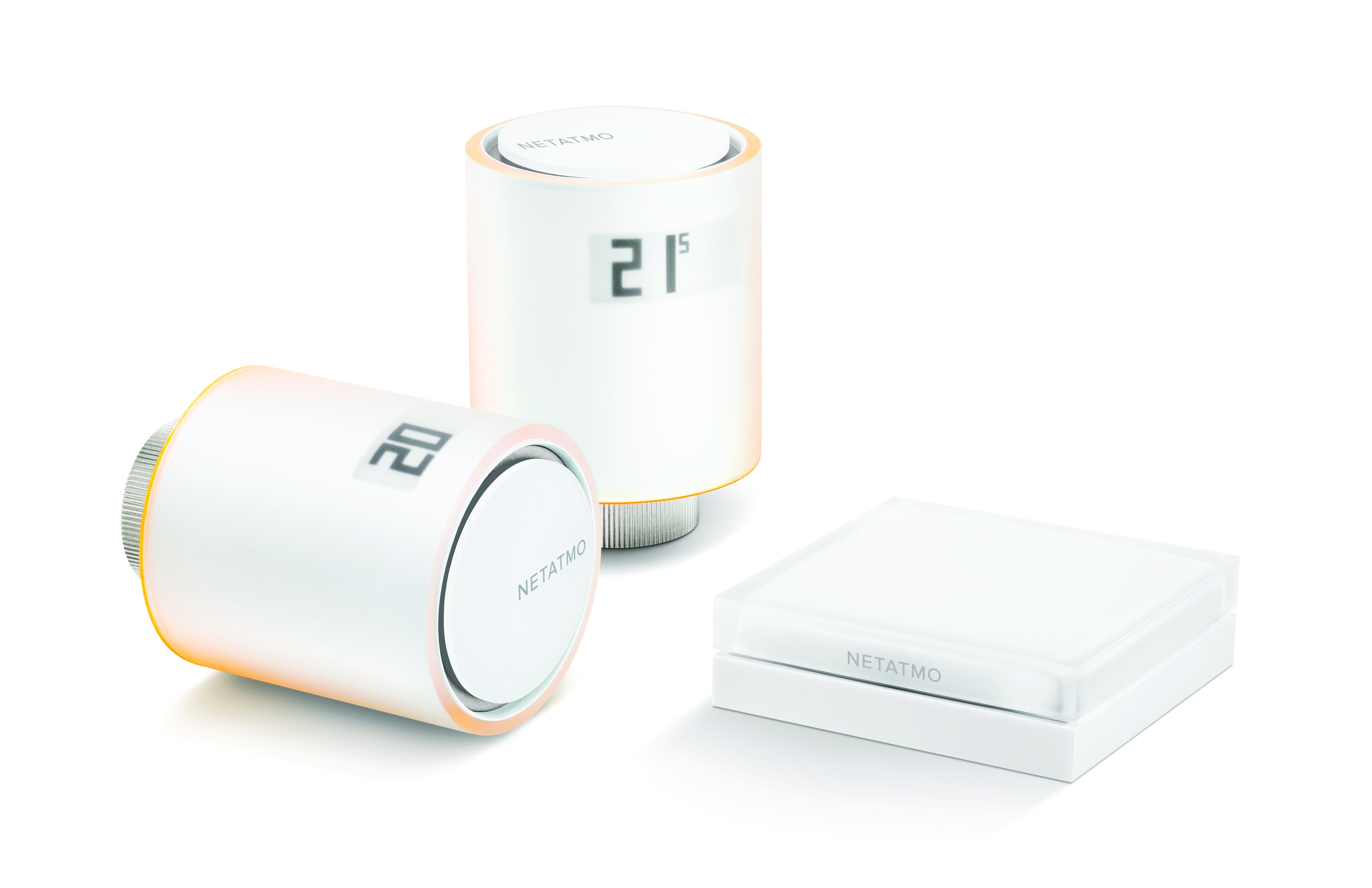 Netatmo Glowica Termostatyczna Nav-En