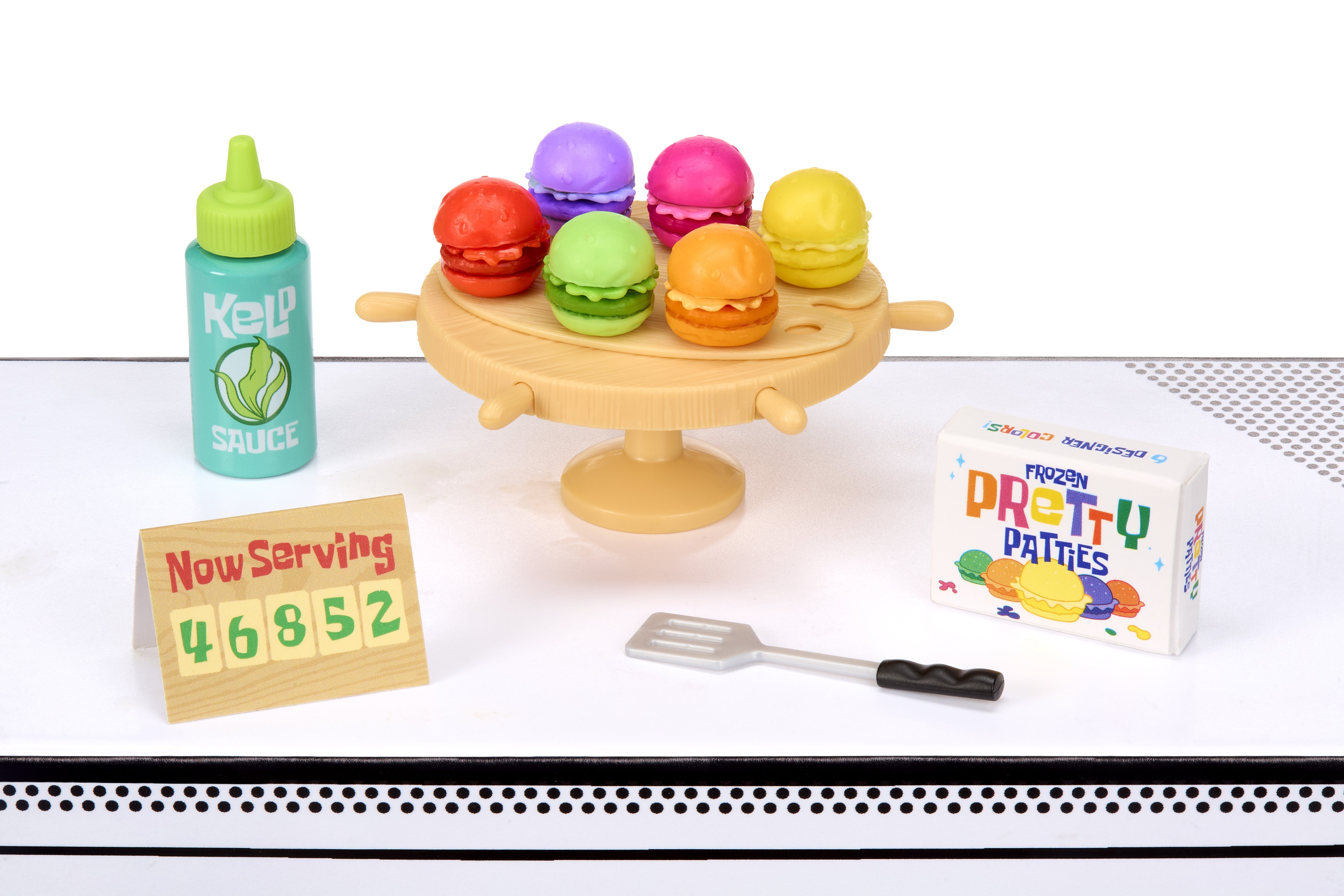 EAN 35051599296 - Miniverse Make It Mini SpongeBob SquarePants imagen 3