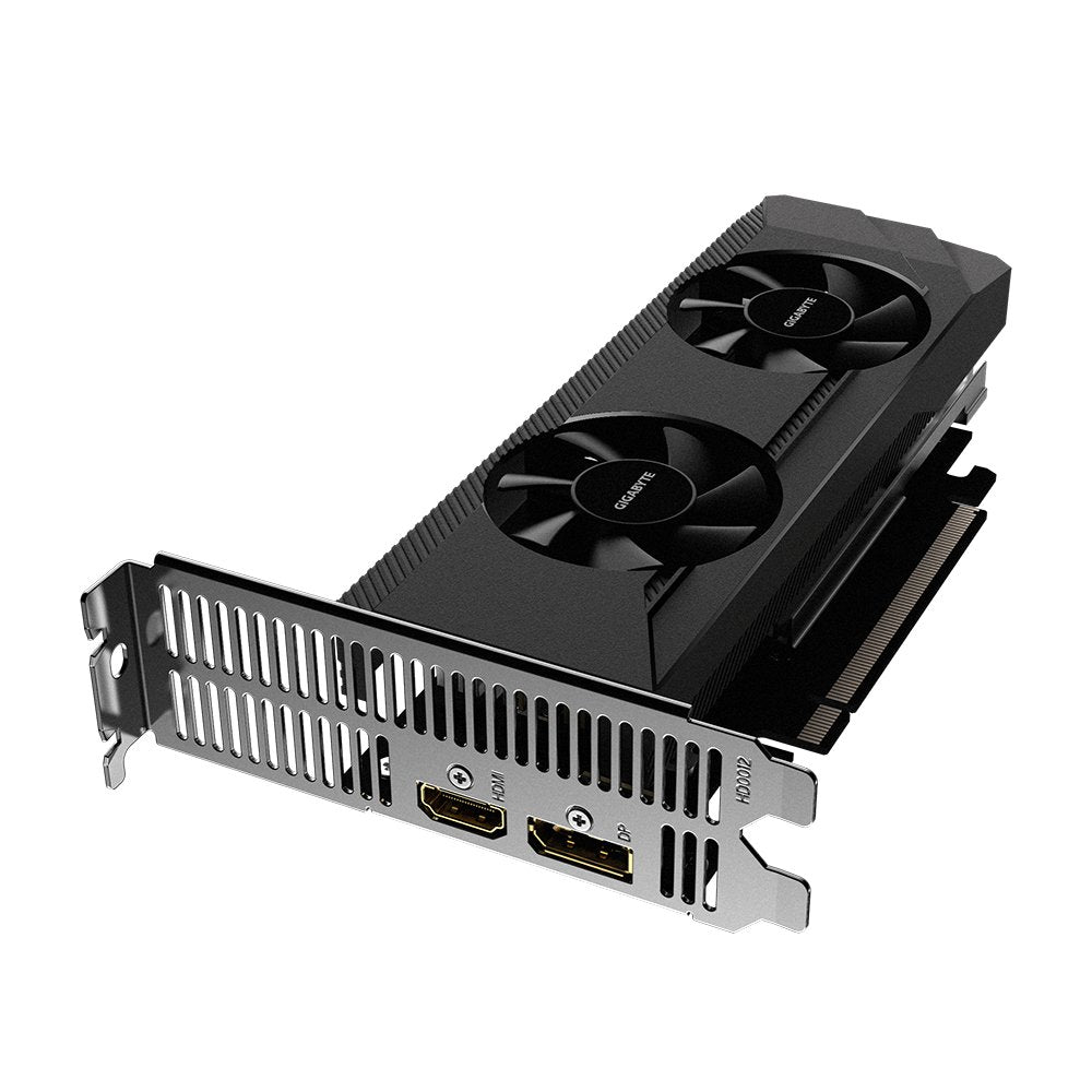 EAN 4719331310530 - GIGABYTE Radeon RX 6400 D6 LOW AMD 4 GB GDDR6 imagen 4