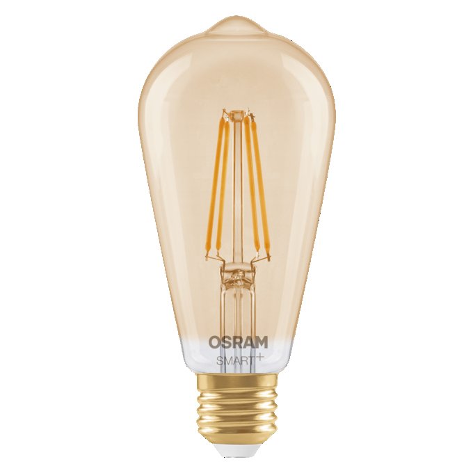 Osram Smtmate53d 6w 824 230vfilgd E27 4x1osram