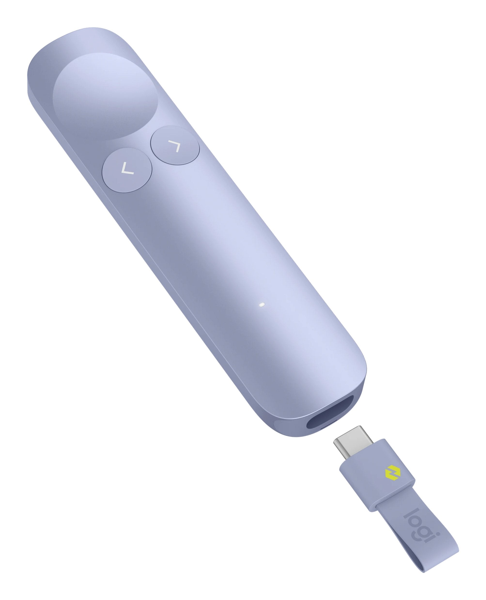EAN 5099206135826 - Logitech Spotlight 2 apuntador inalámbricos Bluetooth/RF Lila imagen 3