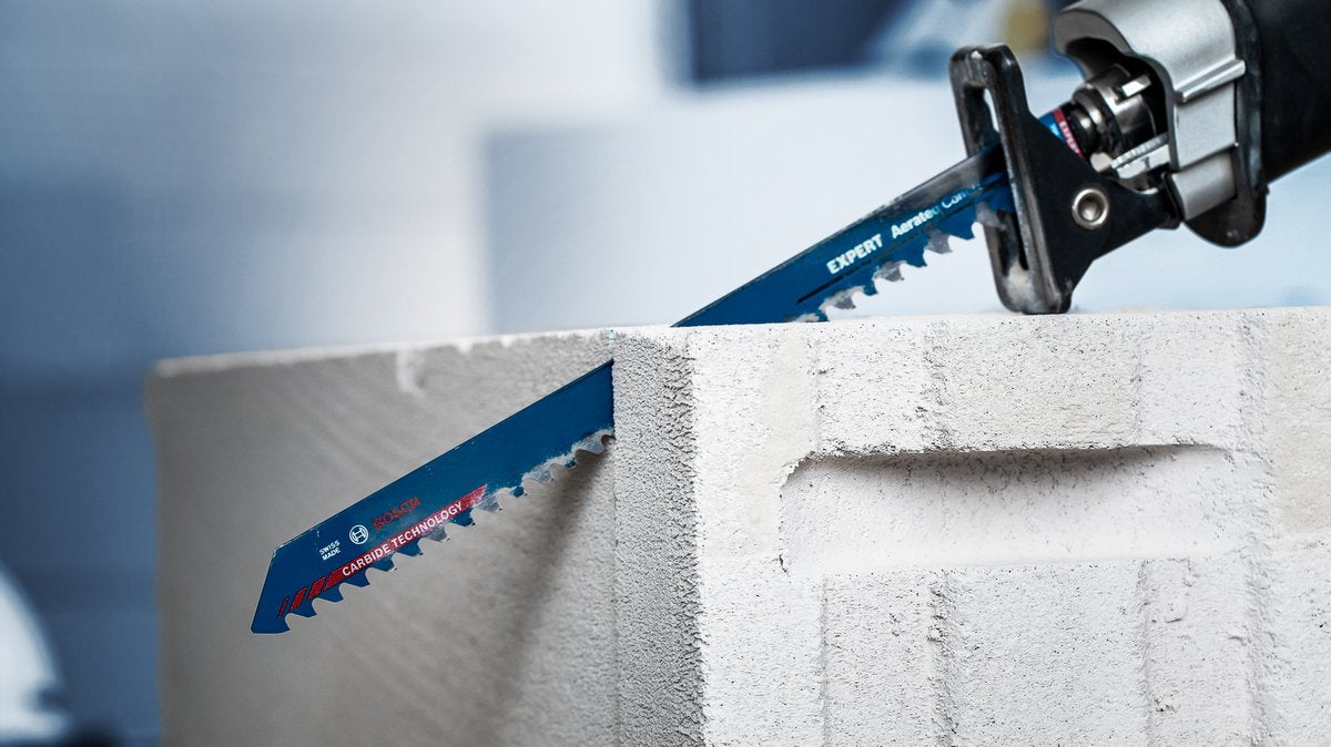 Bosch Expert Saber Saw Blade S1141hm 1stk Aerated Concrete