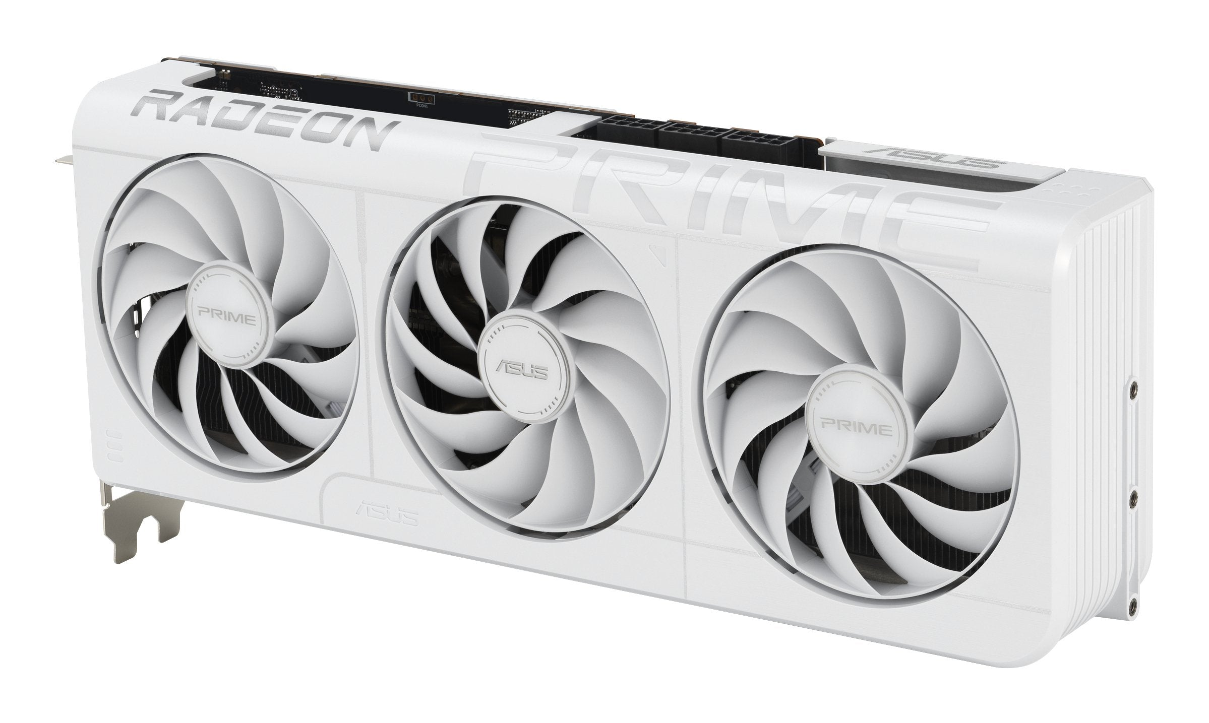 EAN 4711636234245 - ASUS Prime -RX9070XT-O16G-WHITE AMD Radeon RX 9070 XT 16 GB GDDR6 imagen 6