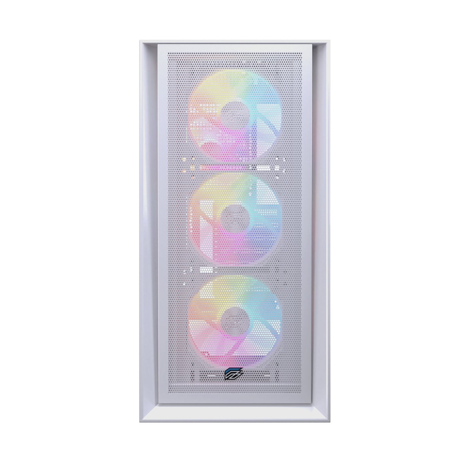 EAN 6977277360165 - Einarex EXCS-PL-600R-W carcasa de ordenador Midi Tower Blanco imagen 4