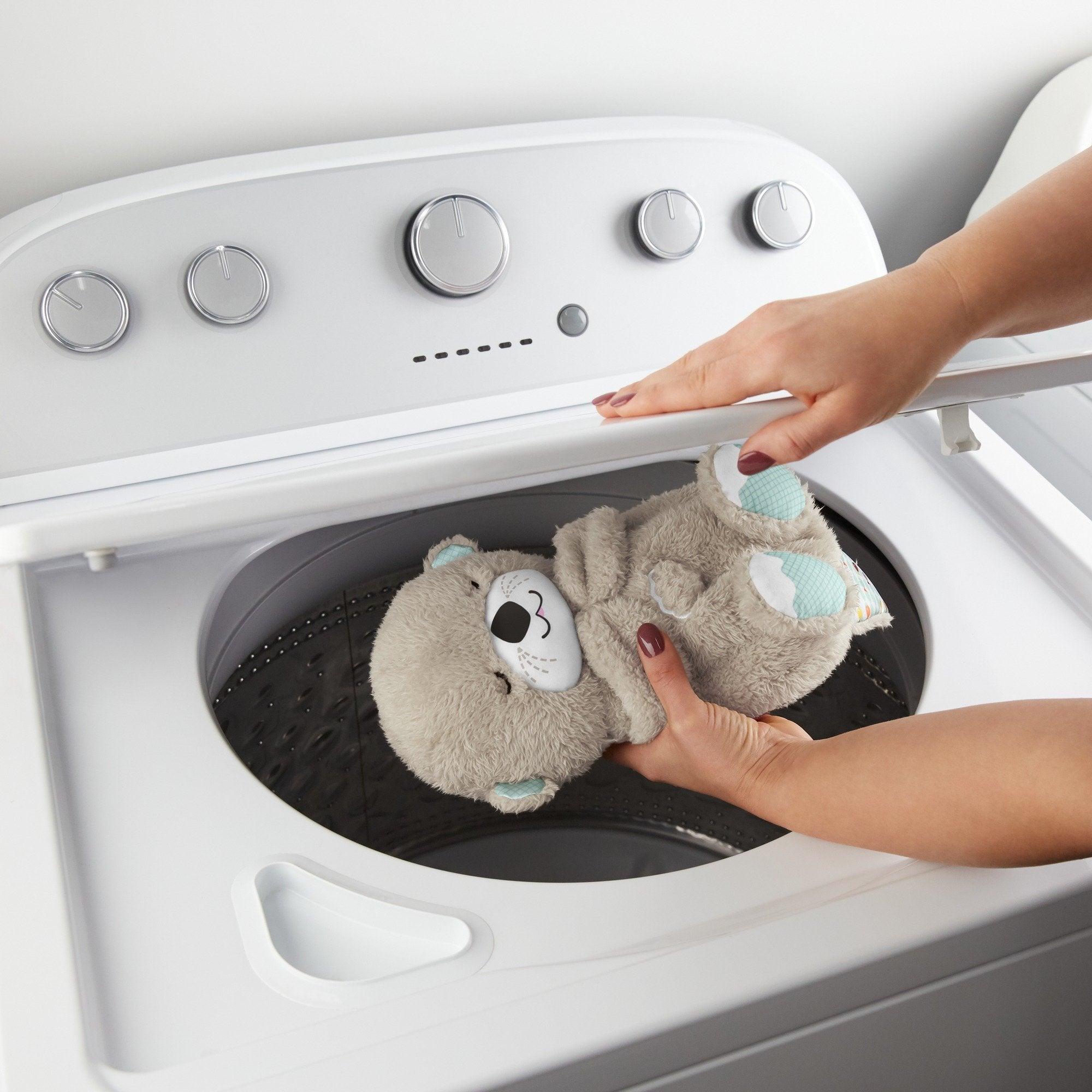 Fisher-Price - Nutria Calmante Y Acurrucada (Fxc66)