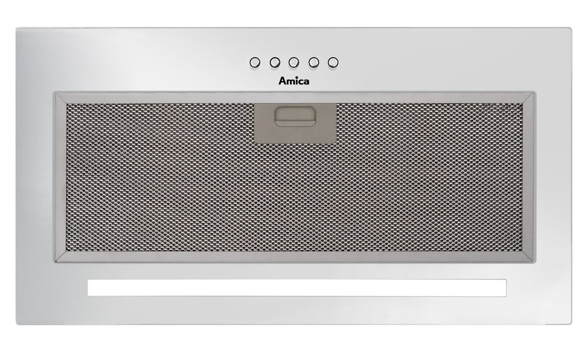 EAN 5906006937669 - Amica OMC6271W Encastrada Blanco 280 m³/h imagen 1