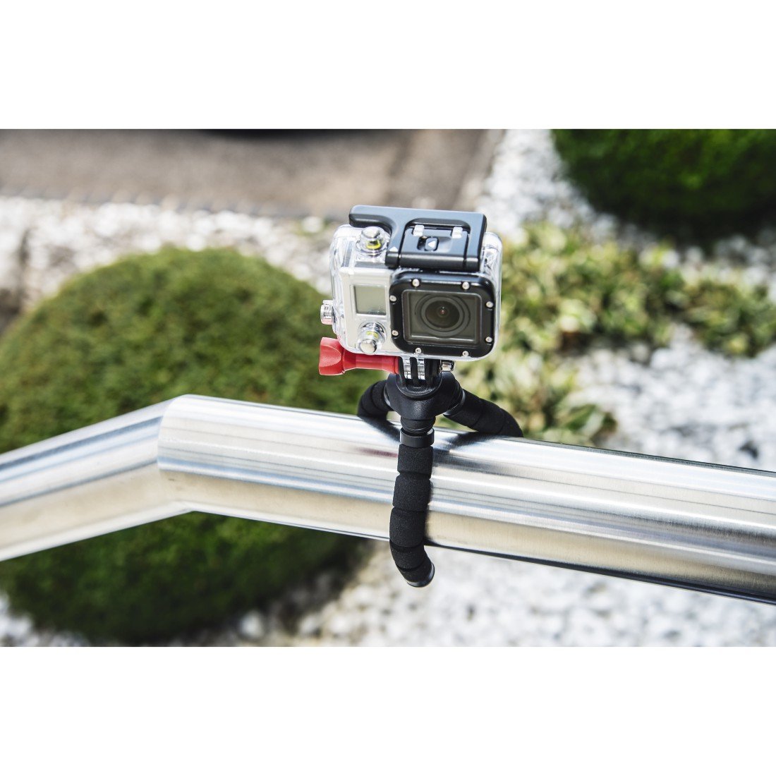 Ministatyw Flex 2w1 Do Aparatów I Gopro, 14 Cm