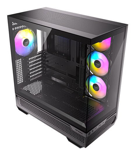 Caja Pc Geh Antec C7 Argb Full  Negro Retail