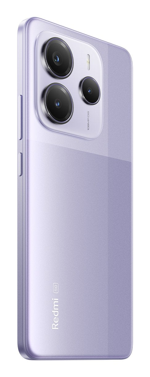 EAN 6932554405601 - Xiaomi Redmi Note 14 5G 16,9 cm (6.67") Ranura híbrida Dual SIM USB Tipo C 8 GB 256 GB 5110 mAh Lavanda,  imagen 5