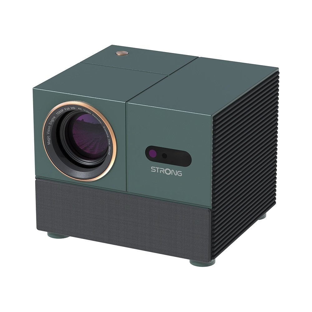 Proyector Strong Mira 1 Fhd Streaming
