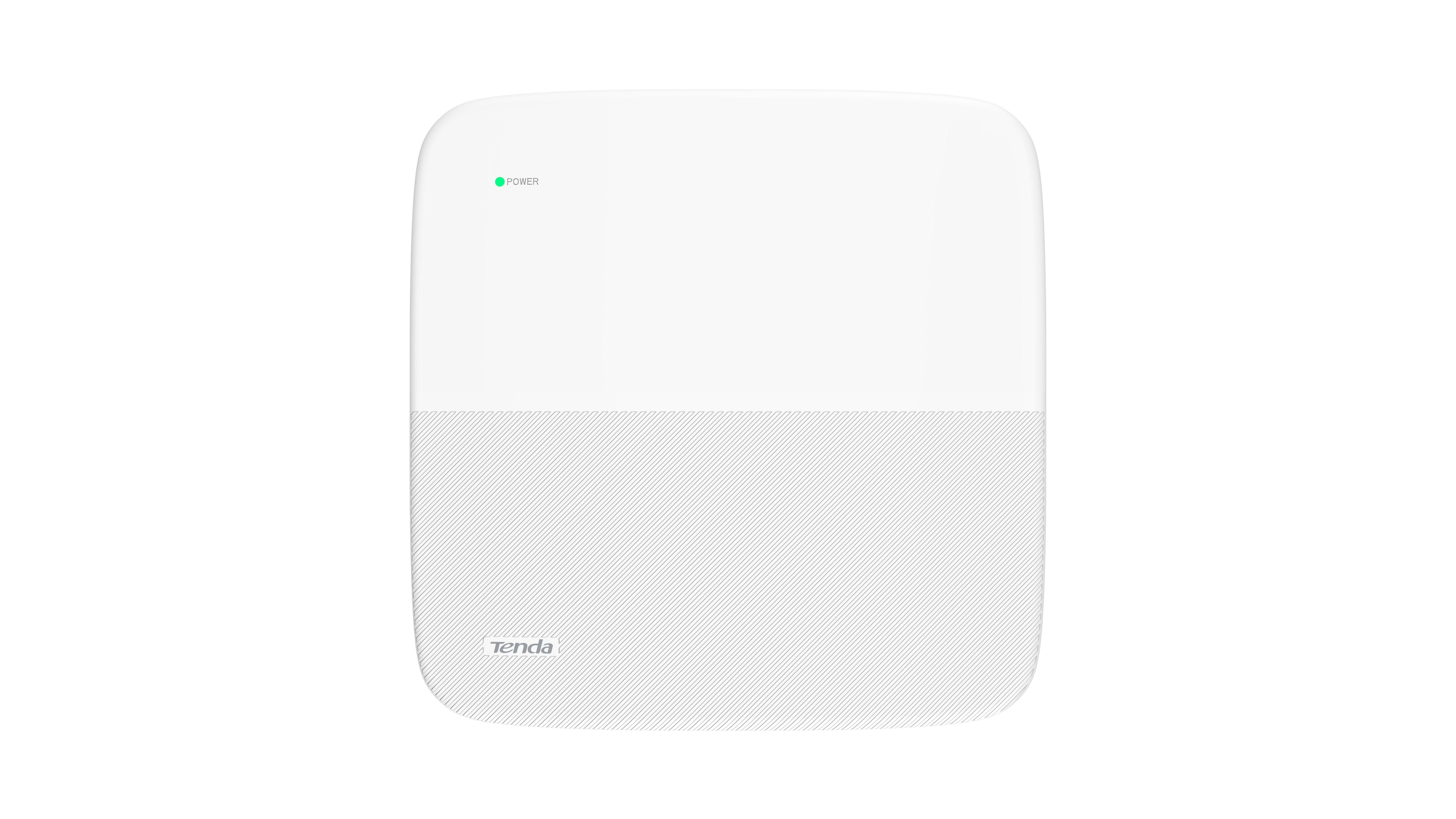 EAN 6932849434583 - Tenda N6P-4H Grabadore de vídeo en red (NVR) Blanco imagen 3